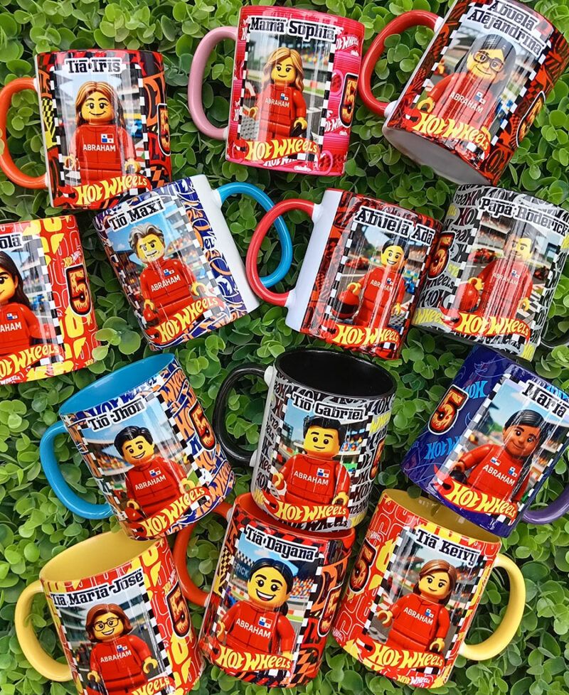 Tazas Interior De Color Personalizadas Al Por Mayor - Imagen 2