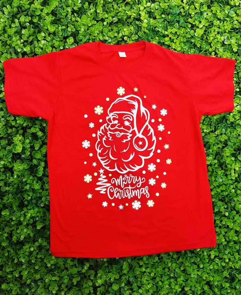 Camisa Personalizada Santa Claus - Imagen 2