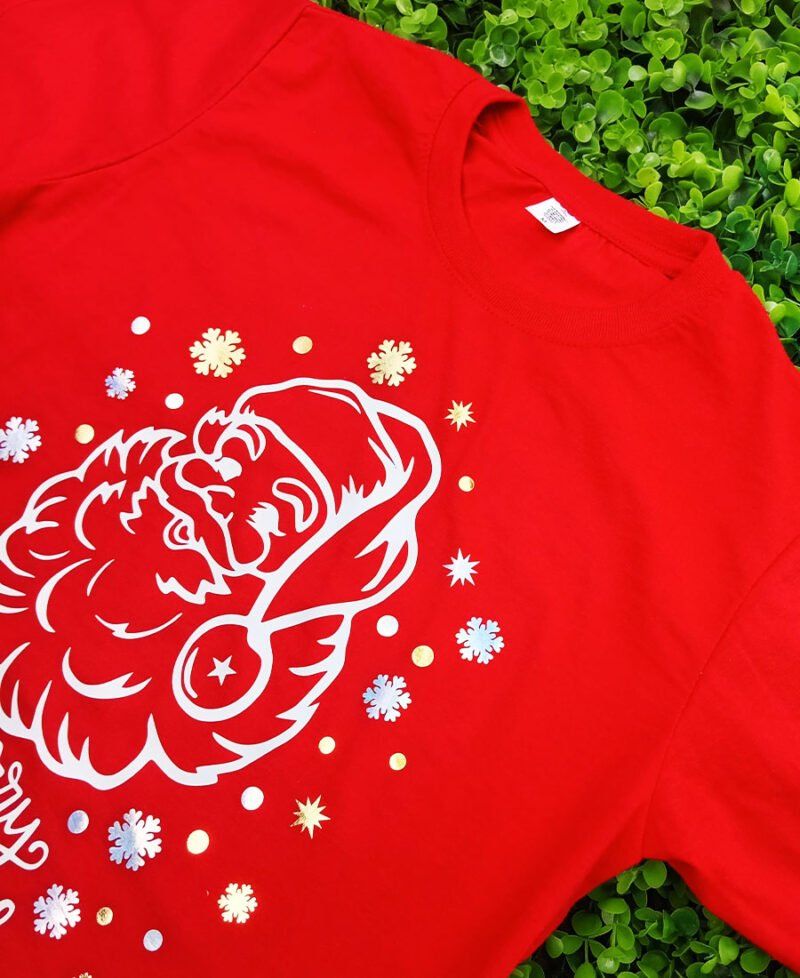 Camisa Personalizada Santa Claus