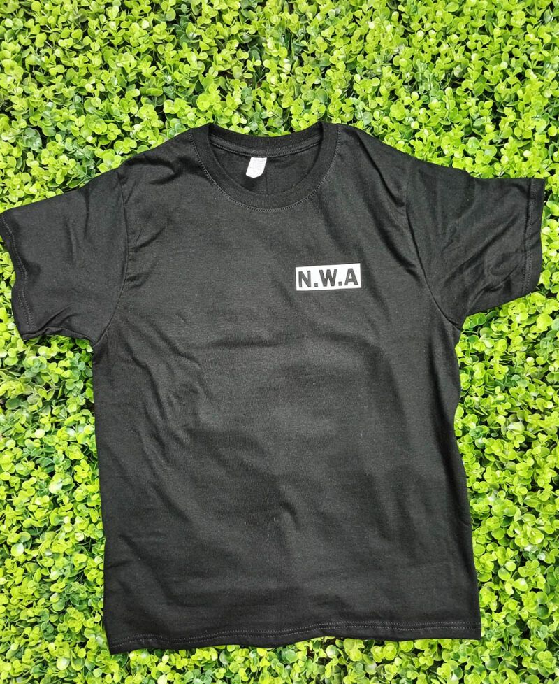 Camisa Personalizada NWA - Imagen 5