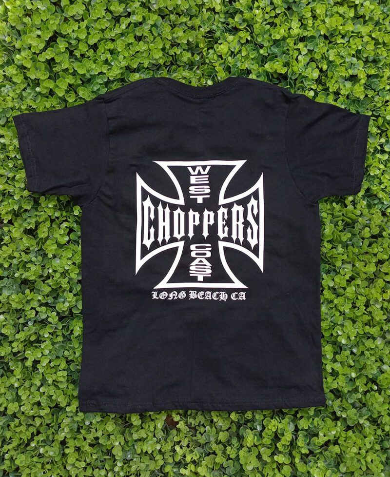 Camisa Personalizada Choppers West Coast - Imagen 2