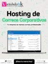 Hosting De Correos Corporativos