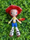 Amigurumi Personalizado Jessie Toy Story