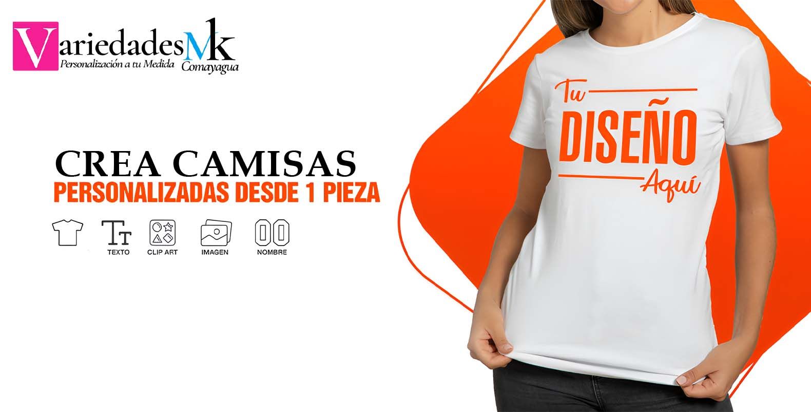 Variedades Mk Comayagua