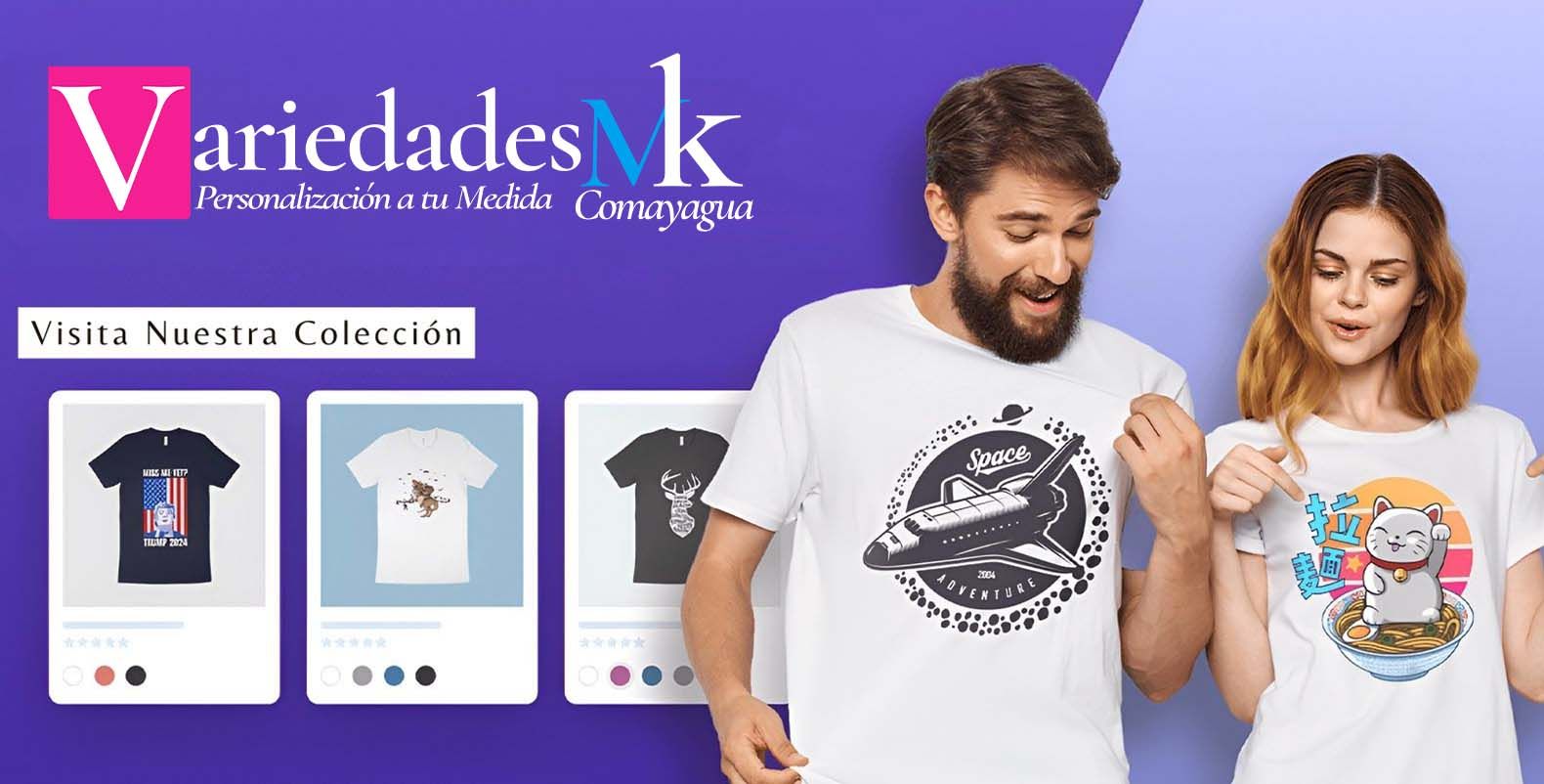 Variedades Mk Comayagua