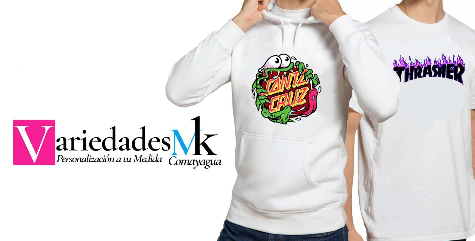 Variedades Mk Comayagua