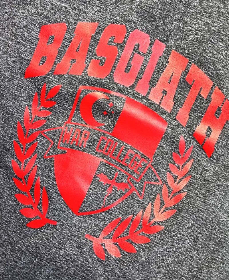 Camisa Personalizada Casa Basgiath - Imagen 3