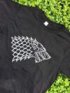 Camisa Personalizada Juego De Tronos Casa Stark