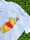 Camisa Personalizada Winnie Pooh