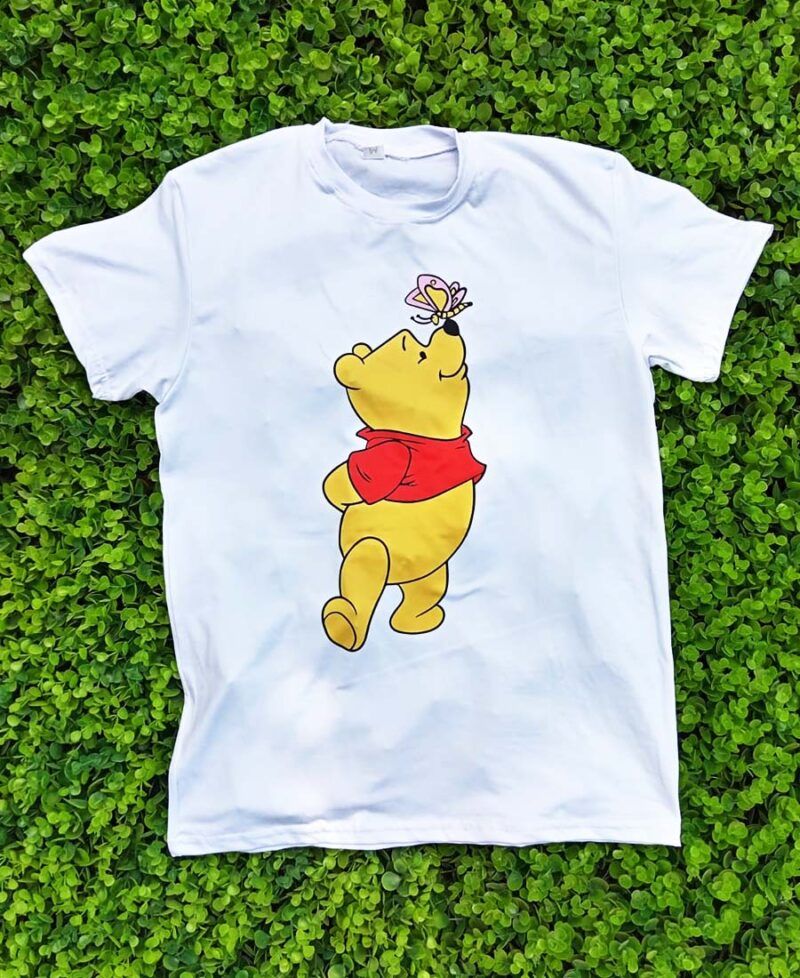 Camisa Personalizada Winnie Pooh - Imagen 2