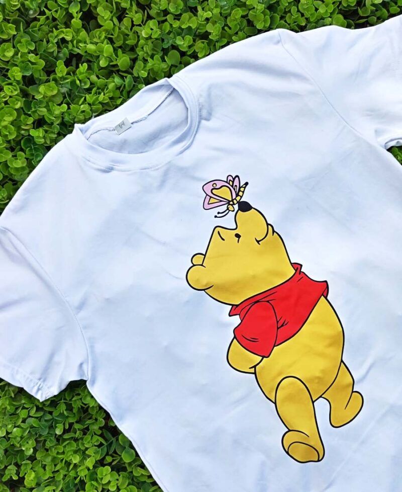 Camisa Personalizada Winnie Pooh - Imagen 3