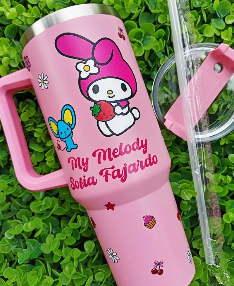 Botella Stanley Personalizada My Melody - Imagen 2