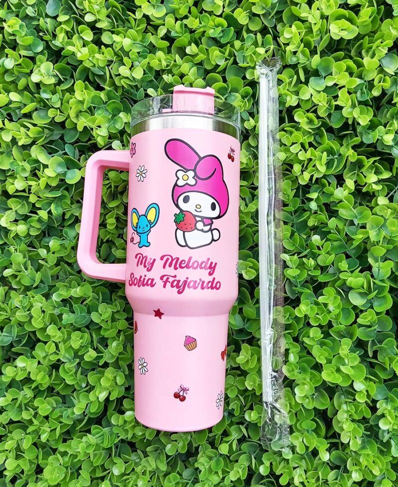 Botella Stanley Personalizada My Melody
