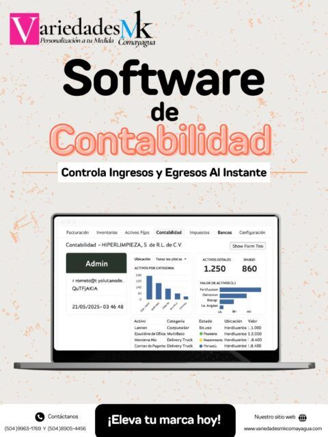 Software De Contabilidad