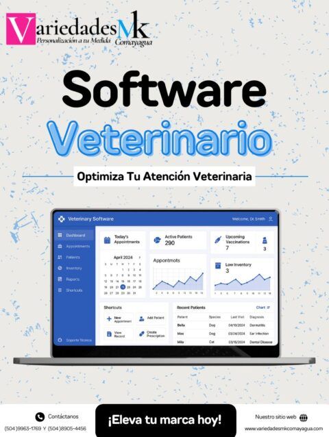 Software Veterinario