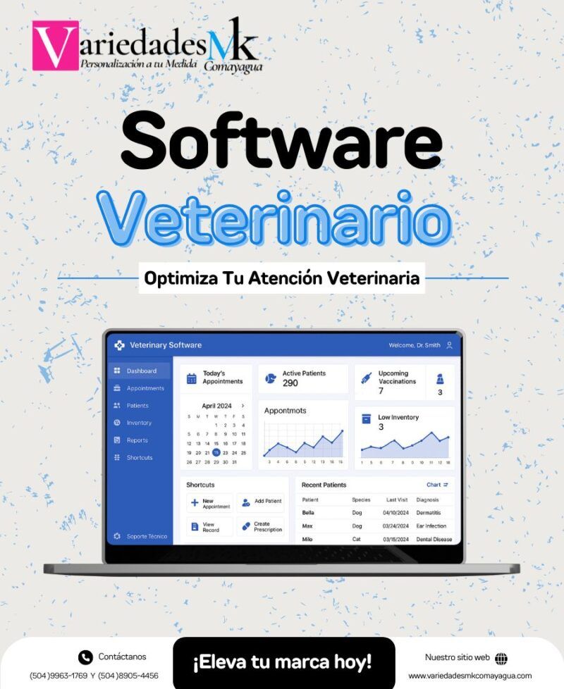 Software Veterinario