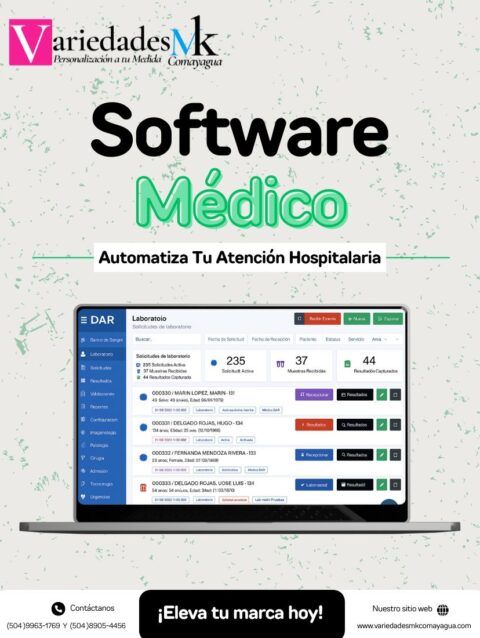 Software Medico