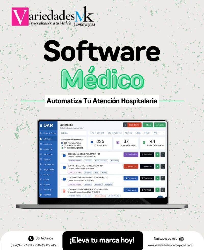 Software Medico