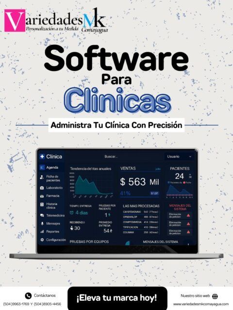 Software Para Clinicas