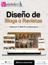 Diseño De Blogs O Revistas Web