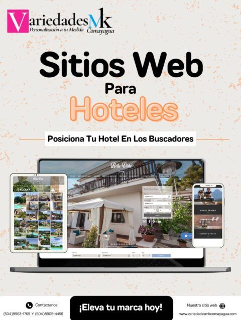 Sitios Web Para Hoteles
