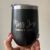 Vaso Vinero De Acero Personalizado Con Nombre Grabado Laser