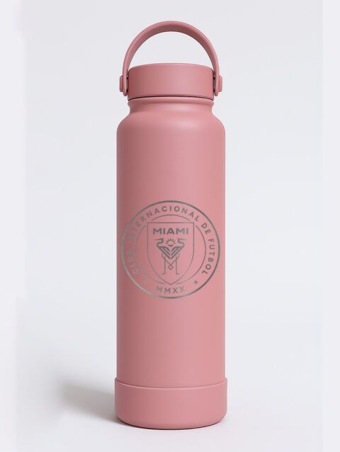 Botella Don De Acero Personalizada Inter de Miami