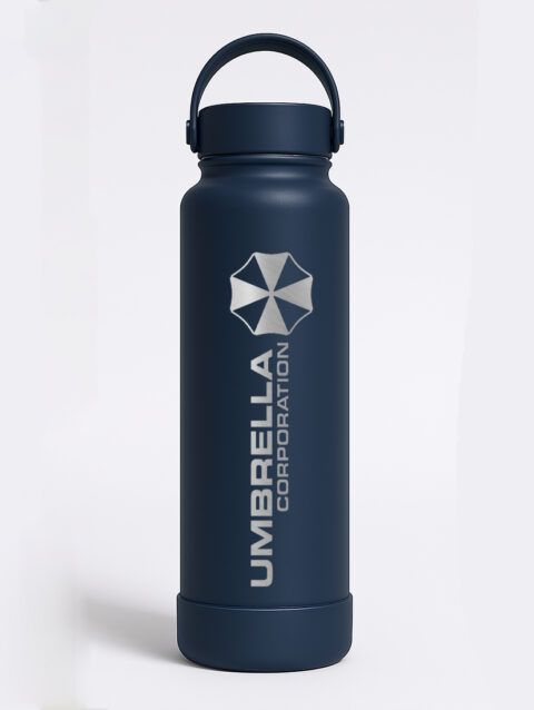 Botella Don De Acero Personalizada Umbrella Corp