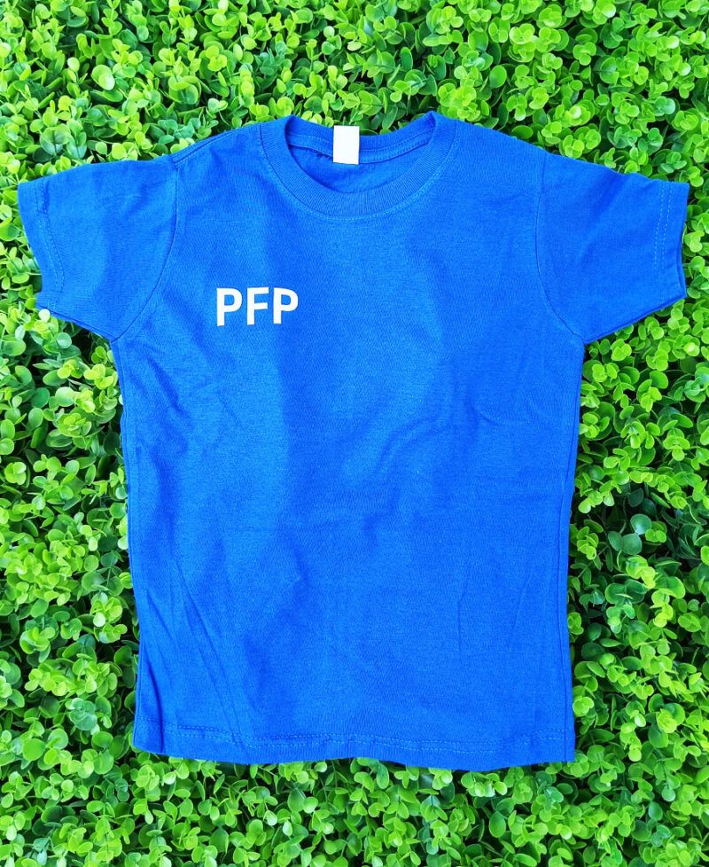Camisa Personalizada Niños De La Mano Del Señor - Imagen 3