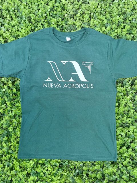 Camisa Personalizada Nueva Acrópolis Voluntariado 3