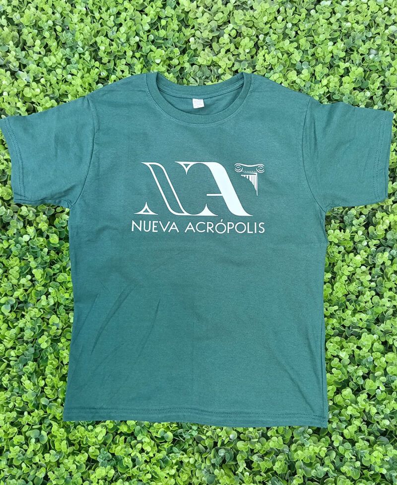 Camisa Personalizada Nueva Acrópolis Voluntariado 3