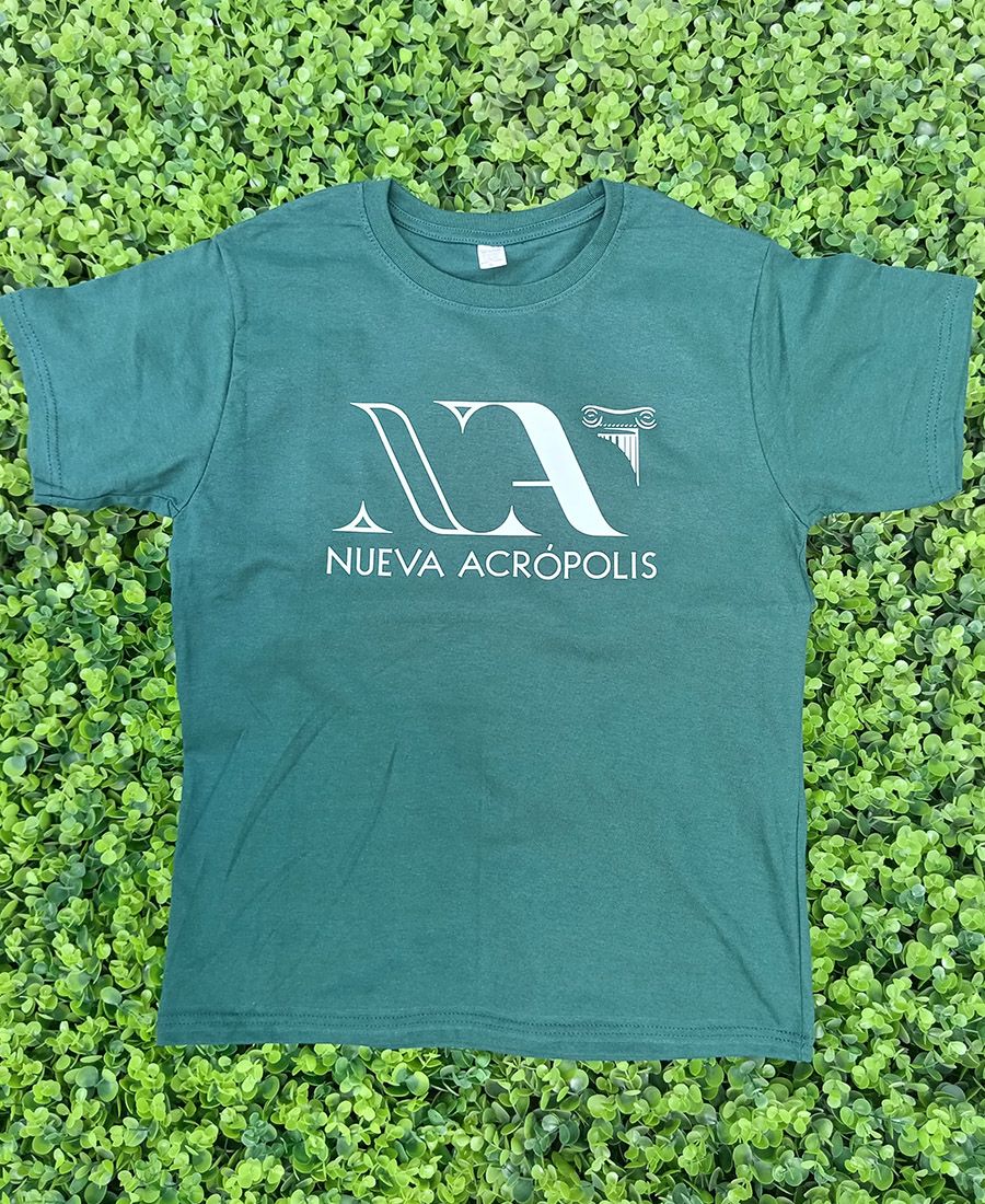 Camisa Personalizada Nueva Acrópolis Voluntariado 3