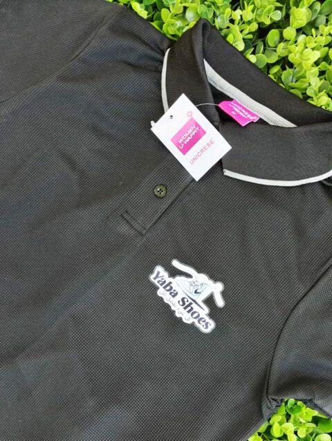 Polo waffit Personalizada Yaba Shoes 2