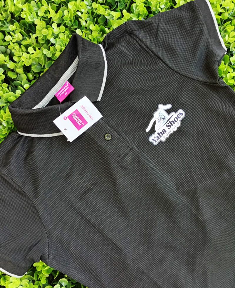 Polo waffit Personalizada Yaba Shoes 2