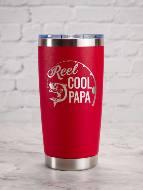 Vaso Personalizado Papá Cool