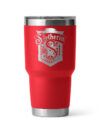 Vaso Tipo Yeti Personalizado Slytherin