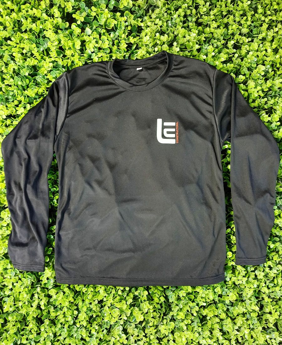 Sudadera Personalizada Constructora LESC