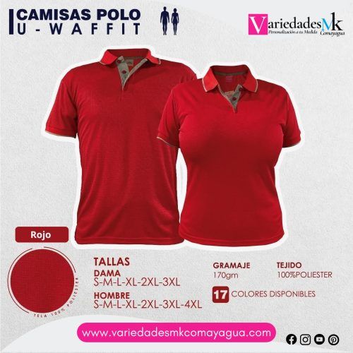 Variedades Mk Comayagua