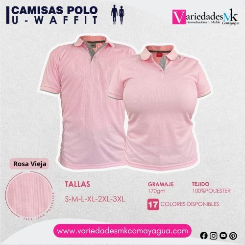 Variedades Mk Comayagua