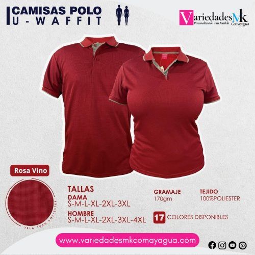 Variedades Mk Comayagua