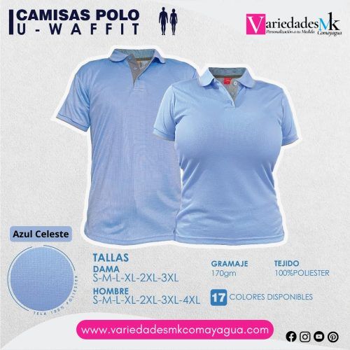 Variedades Mk Comayagua