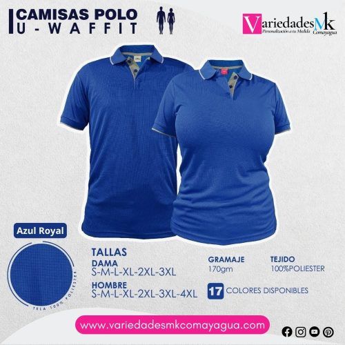 Variedades Mk Comayagua