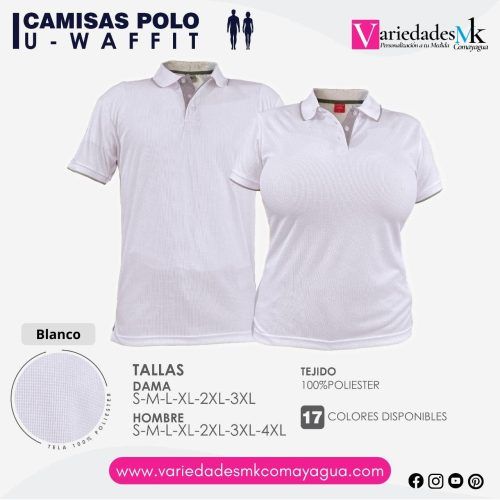 Variedades Mk Comayagua