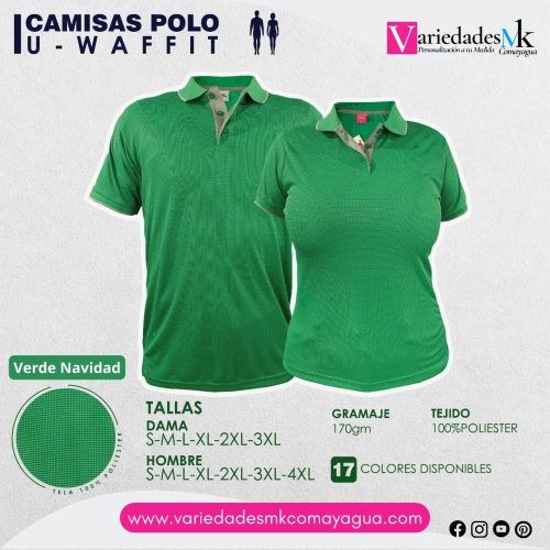 Variedades Mk Comayagua