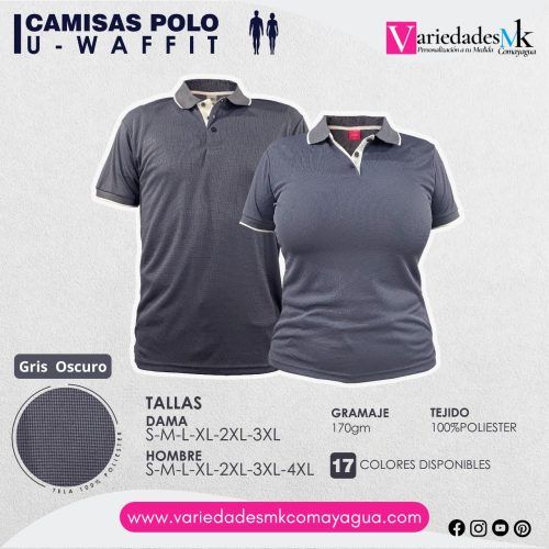 Variedades Mk Comayagua